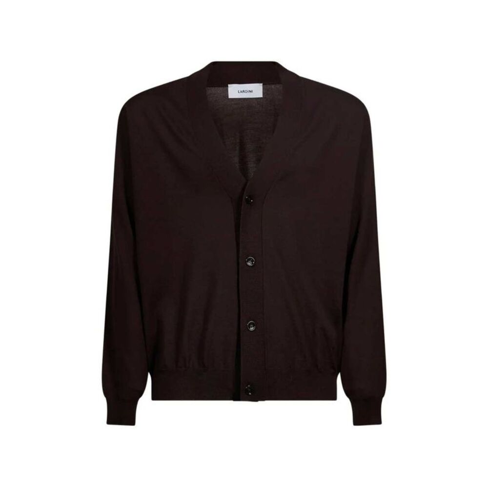 Lardini Men V-Neck Cardigan
